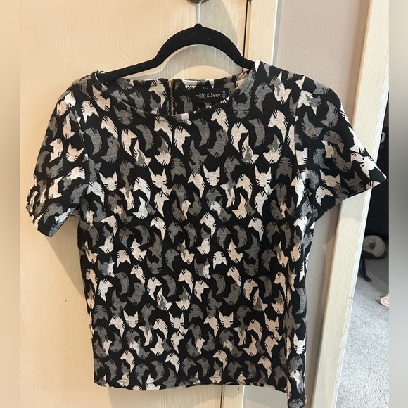 Cat shirt - Picture 1 of 3